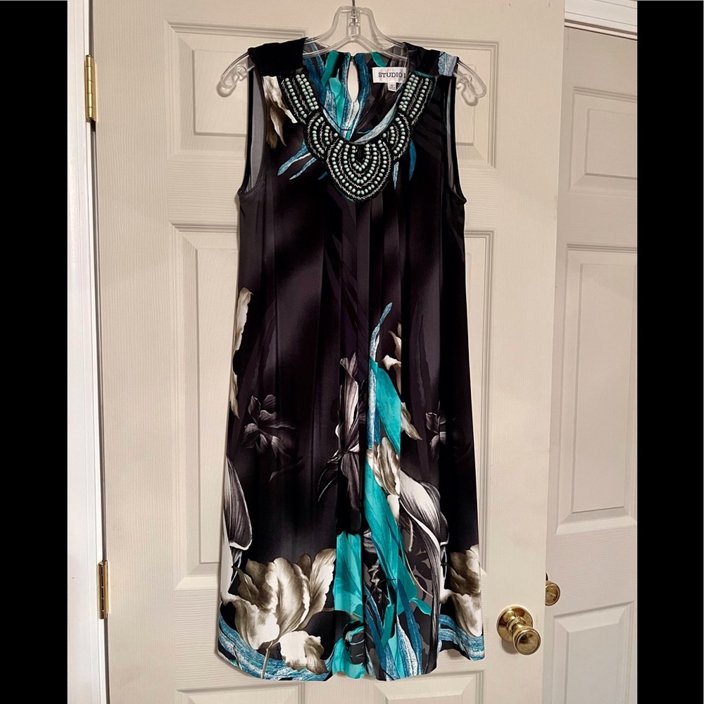 Beaded Dress